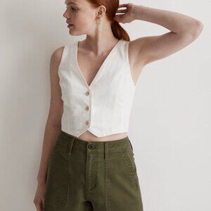 The Curvy Perfect Fatigue Short